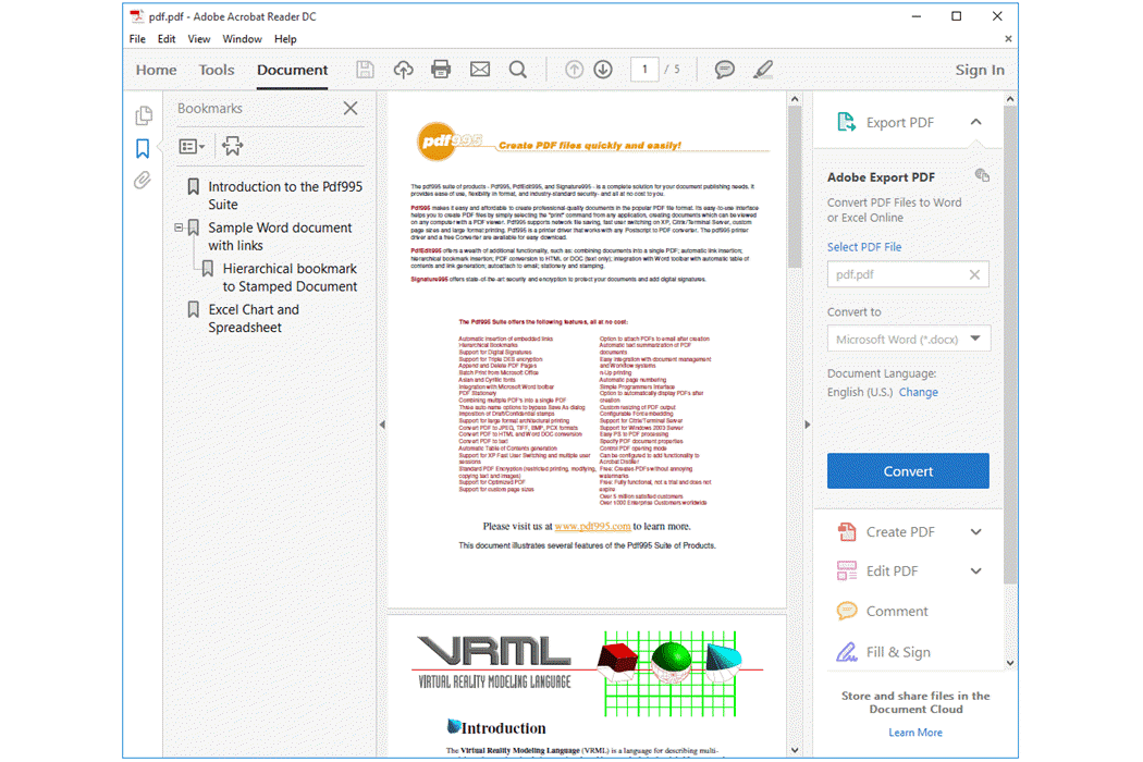 pdf reader with night mode for mac